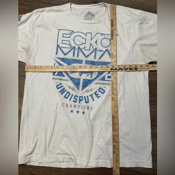 Y2K ECKO T‎ shirt - Picture 5 of 5